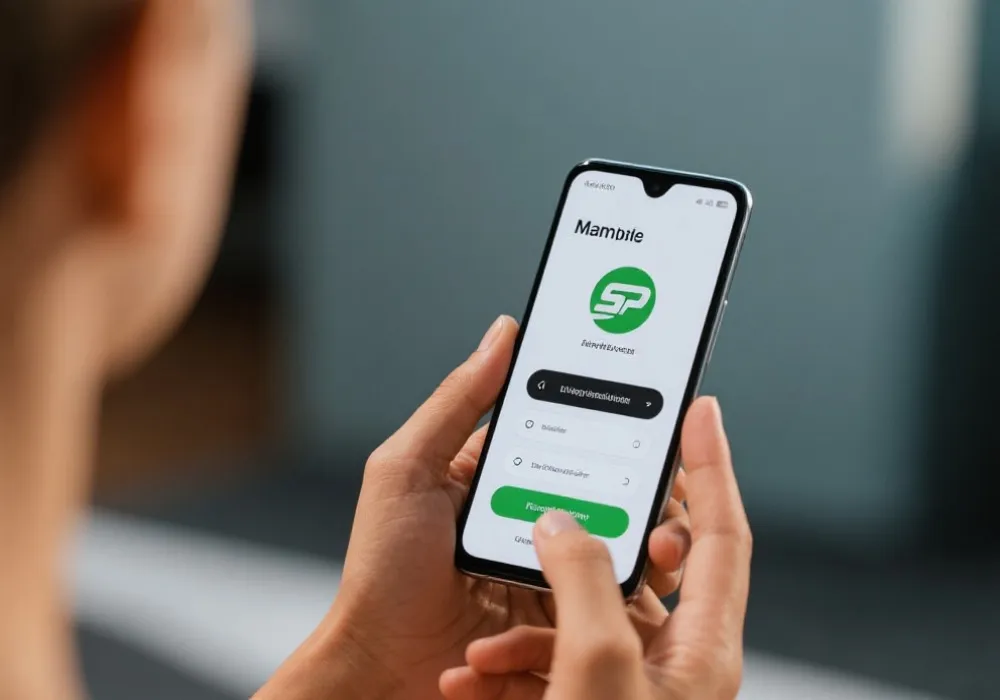 Android 安装演示图